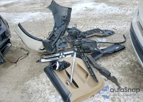 2016 Mitsubishi Outlander Se z USA, uszkodzony, nr VIN JA4AZ3A31GZ007379